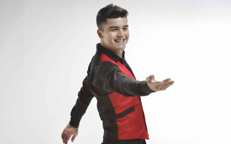 Campedrinos: “Queremos romper el mito de que el folklore es para grandes”