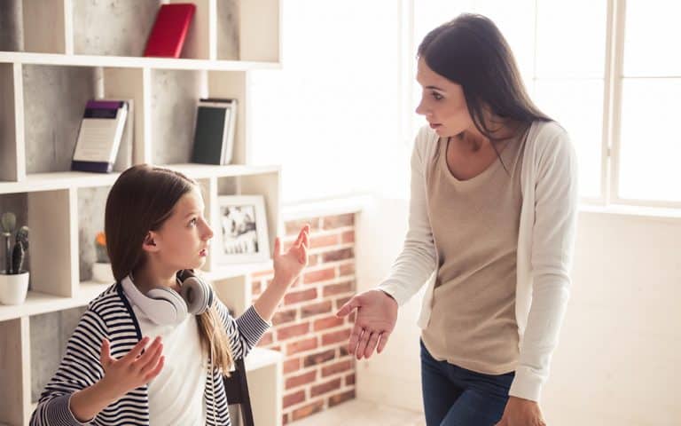 Caprichos y berrinches