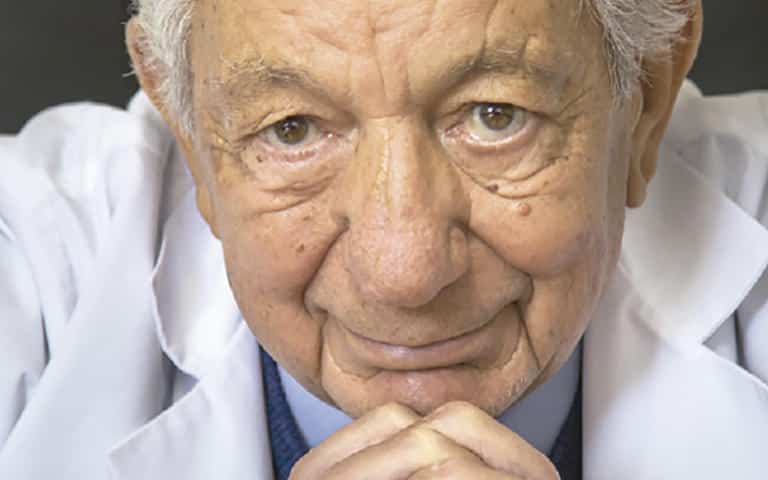 Carta a una persona mayor