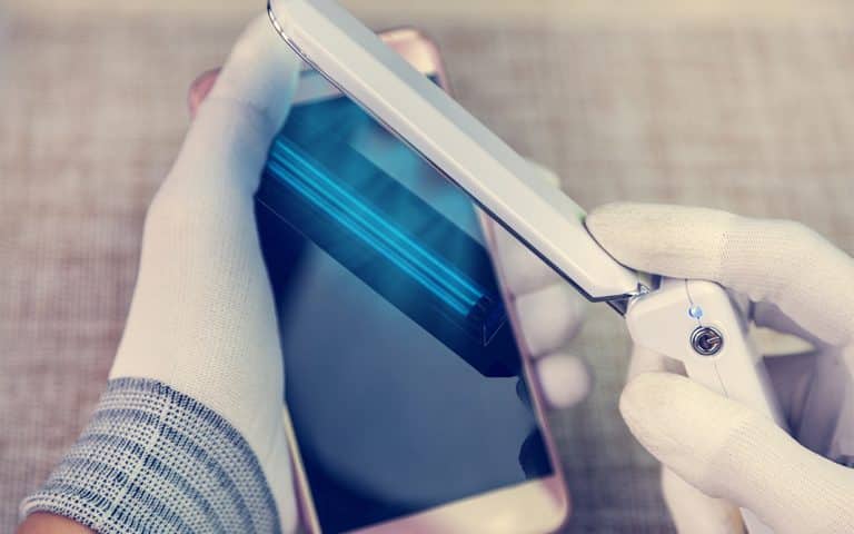 Celulares libres de virus