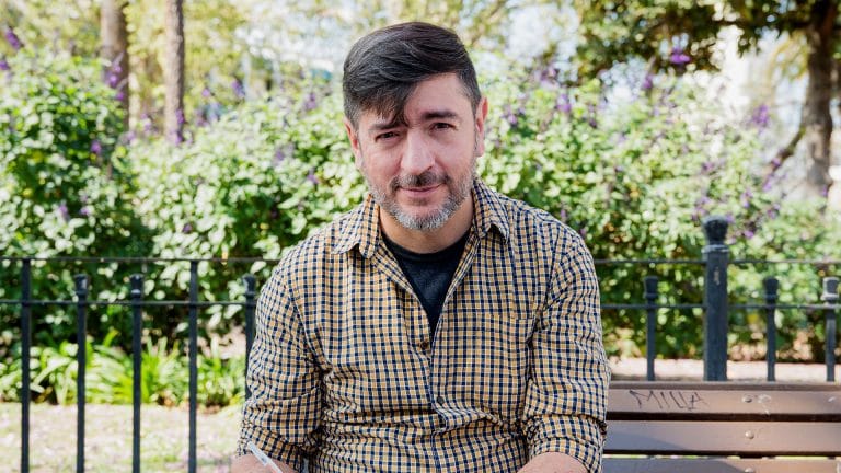 CHANTI: “MI CABEZA VA MÁS RÁPIDO QUE MI MANO”