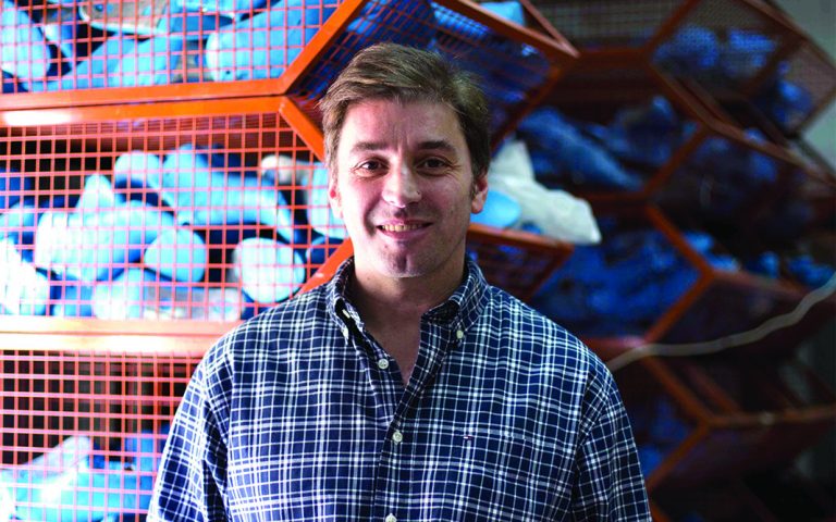 Chelo Cantón: La sofisticación de lo artesanal