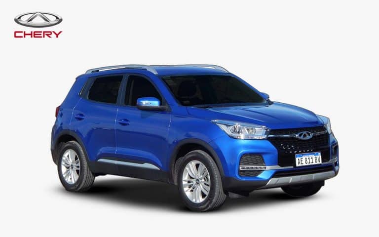 Chery Tiggo 4: Gran espacio interior y precio tentador