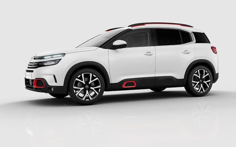 Citroen C5 Aircross: Confortable y seguro para la familia