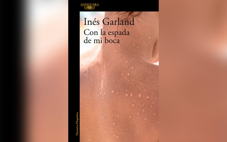 Con la espada en mi boca