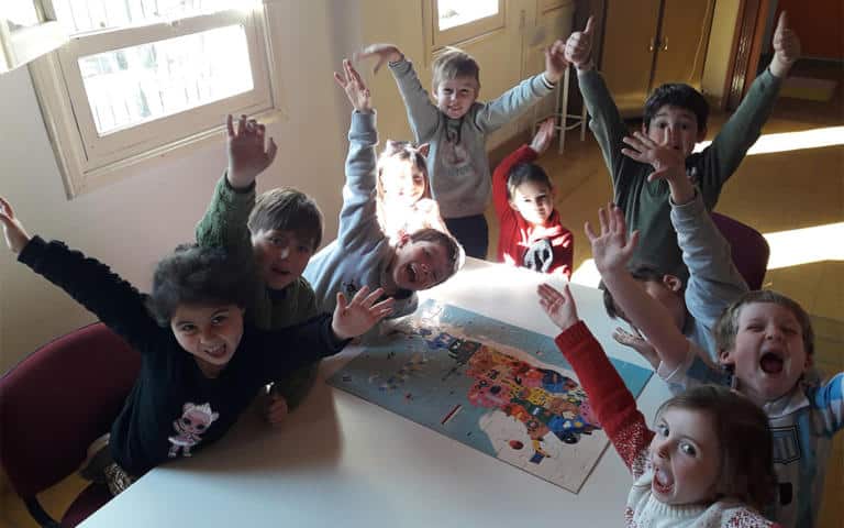 Contagiar la pasión por la lectura