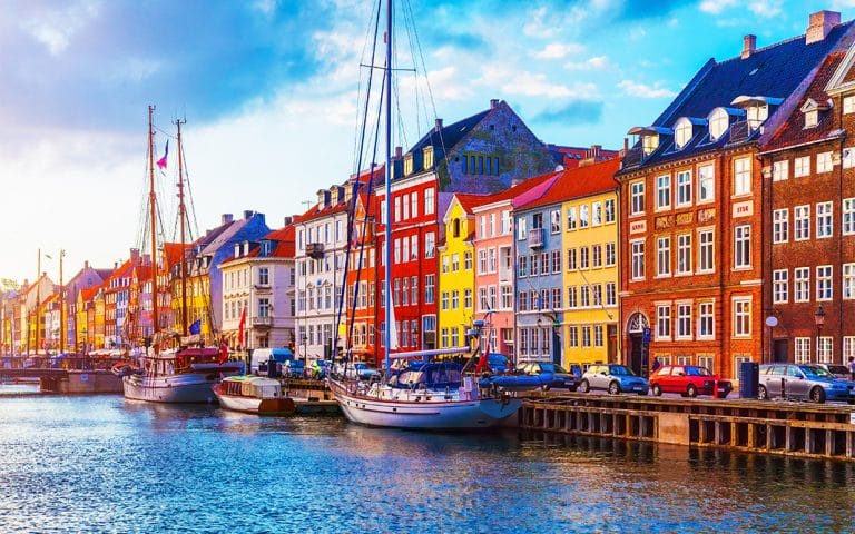 Copenhague: La capital de la felicidad