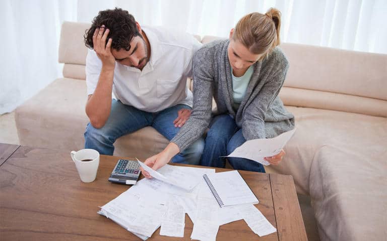 Cómo organizar el dinero en la pareja