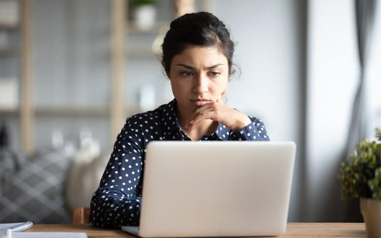 Cómo reconocer fraudes en redes sociales