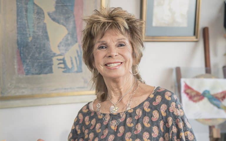 Cristina Solórzano: Defensora del parto humanizado