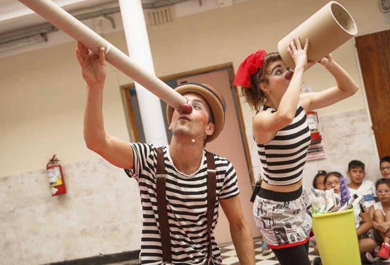 Cuando el arte se cruza con lo sustentable