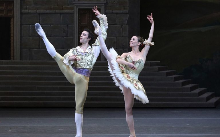 IX Gala Internacional de Ballet de Buenos Aires