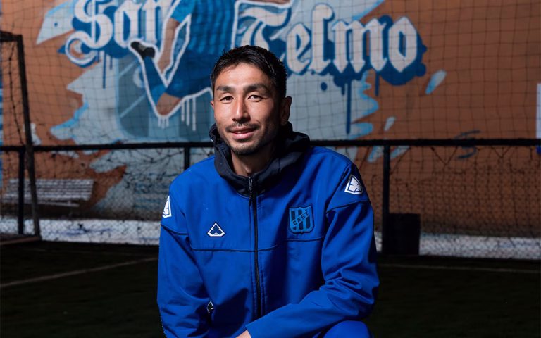 Del animé al campo de juego