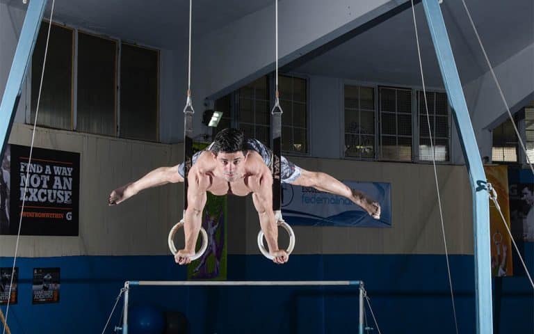 Federico Molinari: “El deporte es una de las mejores escuelas”