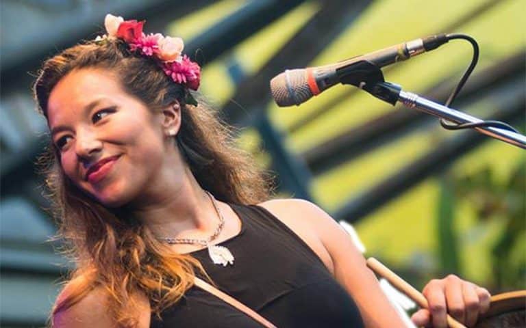 MILENA SALAMANCA:“Mis composiciones son controversiales”