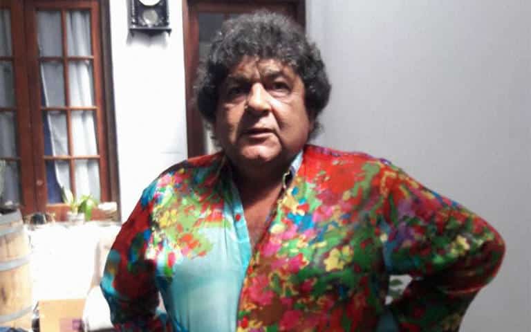 Rubén Deicas: ¡La cumbia clásica es la que no muere!