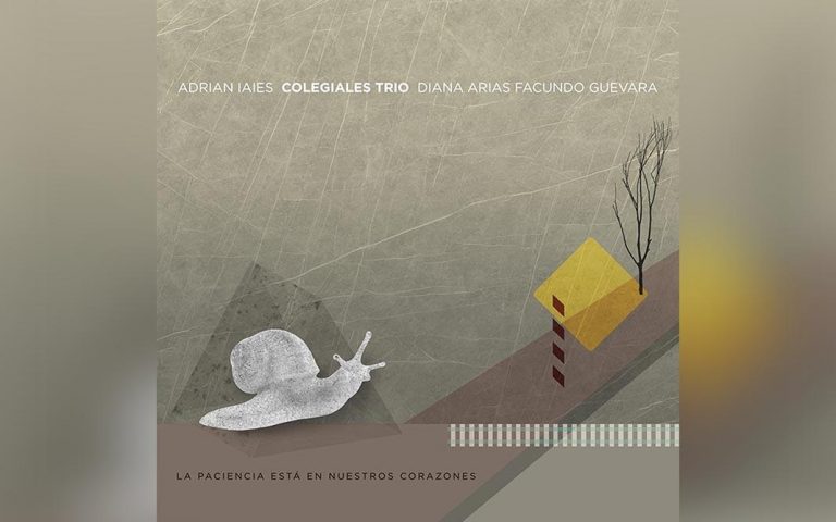 La paciencia esté en nuestros corazones: Colegiales Trío