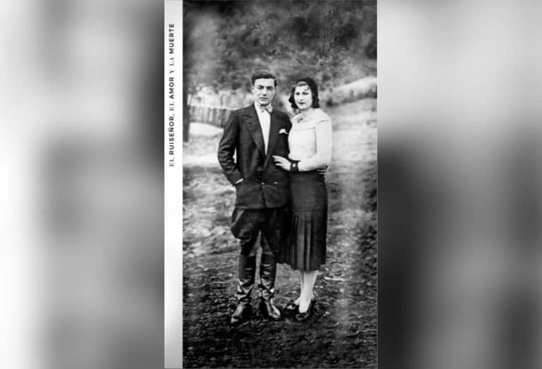 El ruiseñor, el amor y la muerte