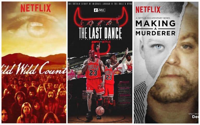 Documentales para disfrutar en casa