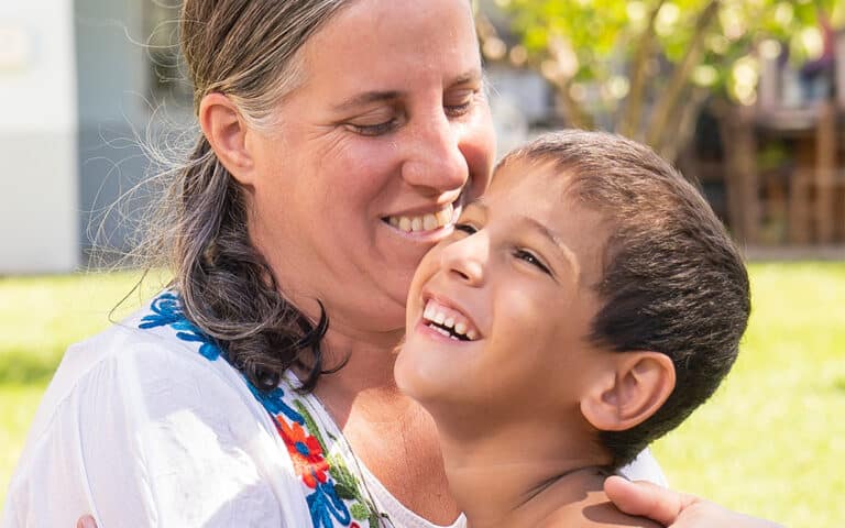 Donde hay amor, hay una familia