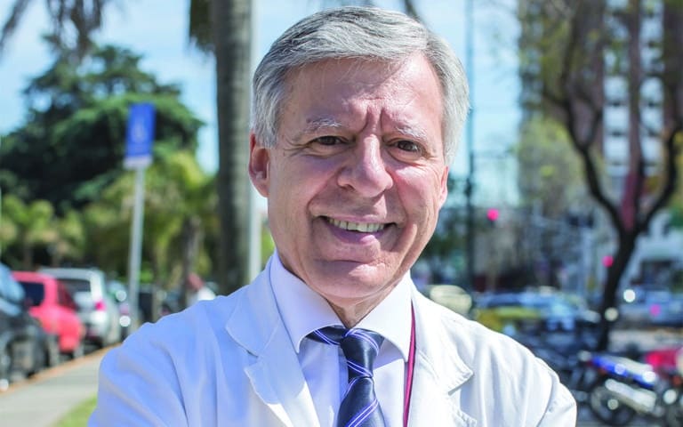 Daniel López Rosetti: “Somos seres emocionales que razonan”