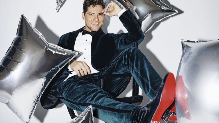 DAVID BISBAL LE CANTA A LA NAVIDAD
