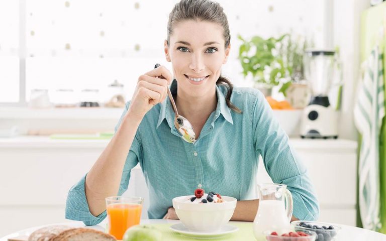 Desayuno: La comida más importante del día