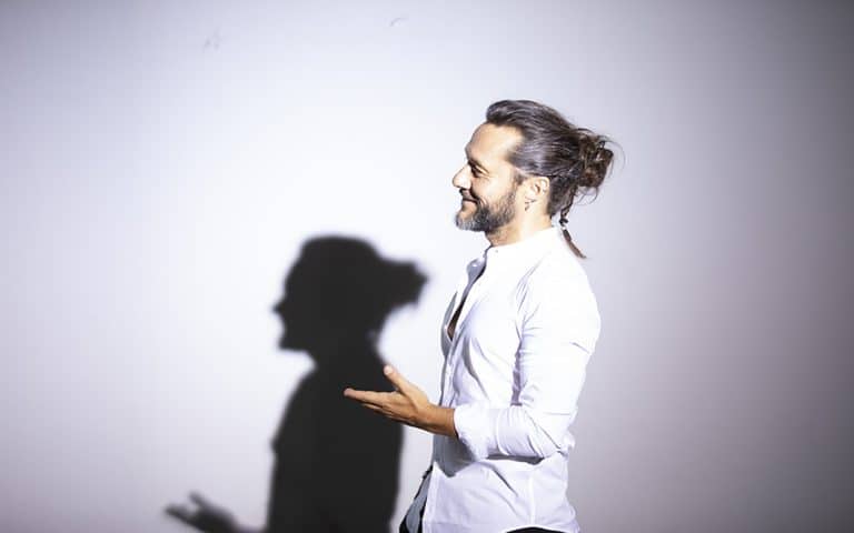 Diego Torres: “Soy un tipo guerrero con sentido del humor”