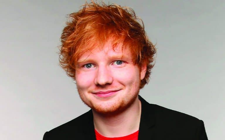 Ed Sheeran