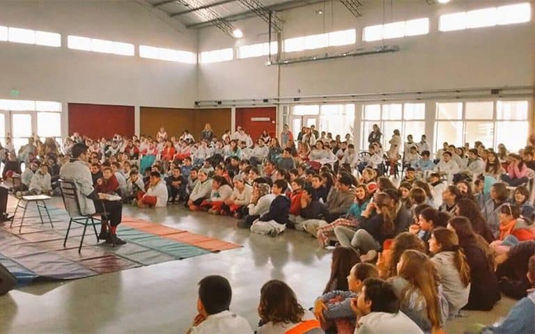 Construyendo identidad digital