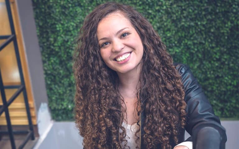 El aire fresco que salió de la villa