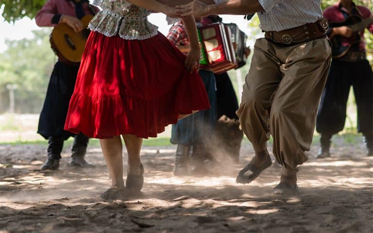 El chamamé es de todos