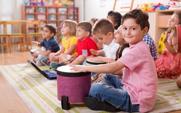 Música para chicos: El lenguaje universal