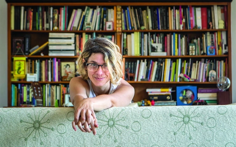 Café con Elisa Gagliano: “Hay que aprender a fracasar cada vez mejor”