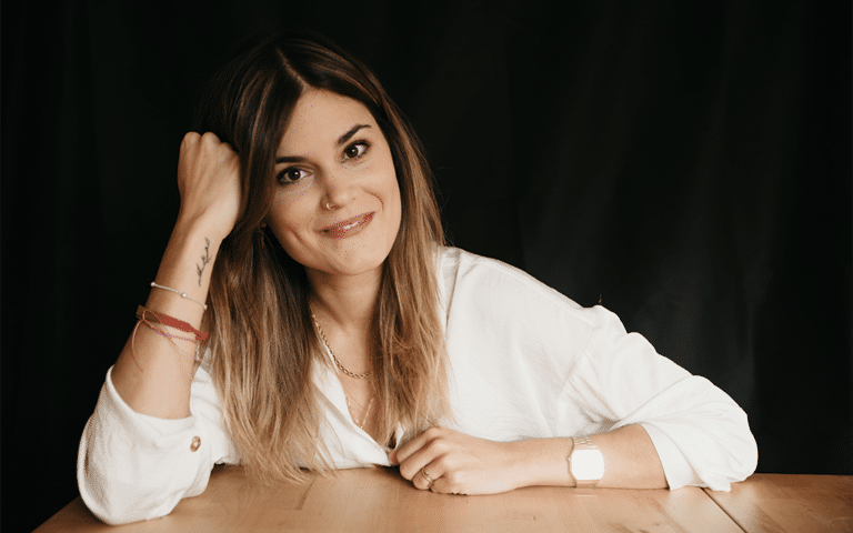 Elvira Sastre: “La poesía hace que tu vida sea más sencilla”