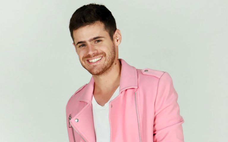 GASTÓN SOFFRITTI: “En teatro tenés que entregarte cien por ciento”