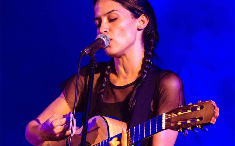 Juana Aguirre: “Tenemos una búsqueda no purista”