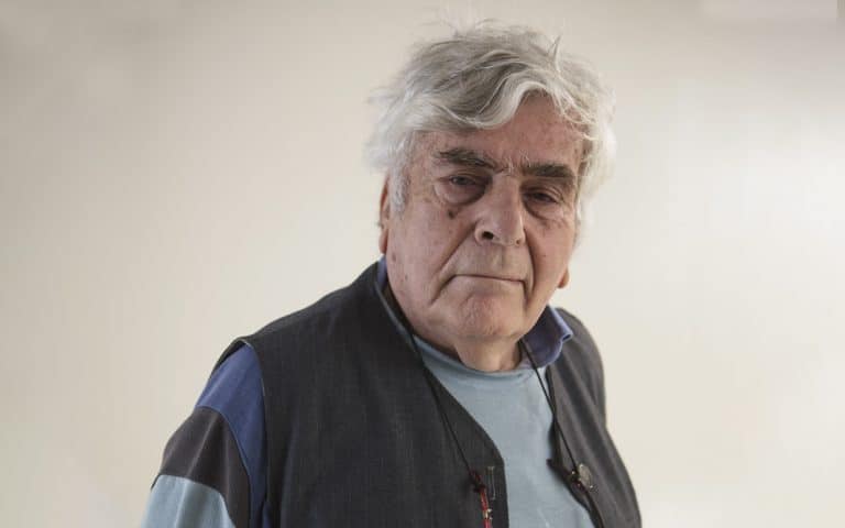 Pedro Roth: “Mi mano se hace más sabia al pintar”