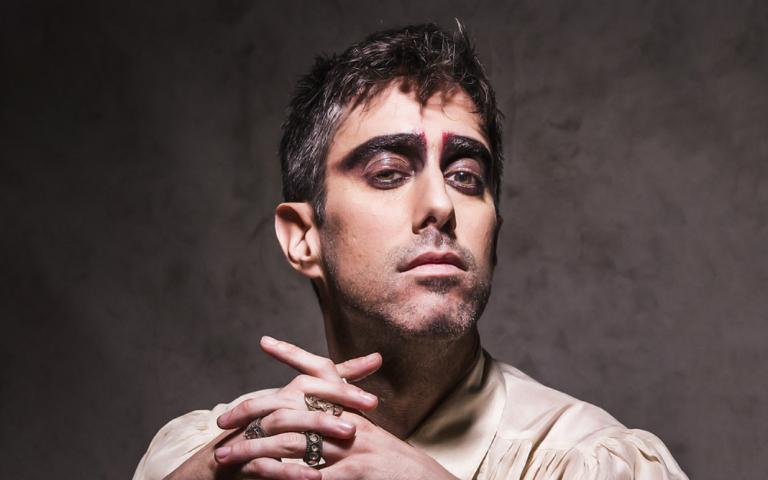 Enrique Campos: “Al escribir soy impulsivo”