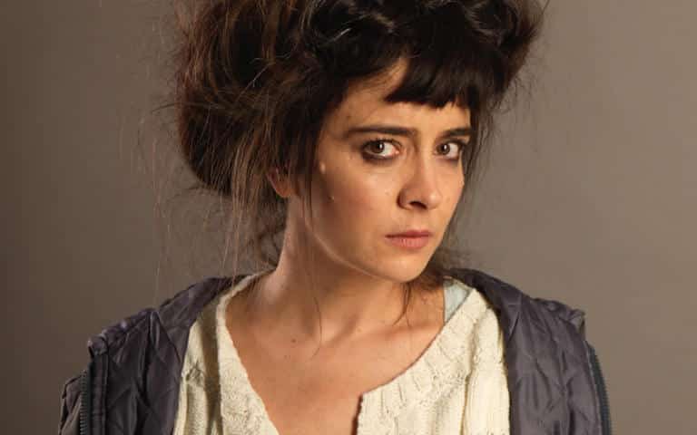 ÉRICA RIVAS: “Me interesa el cuento que se quiere contar”