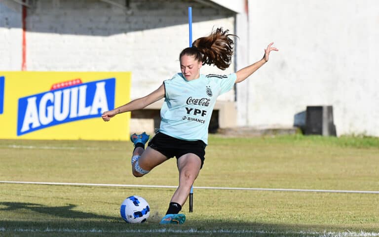 Estefanía Banini: El talento rebelde