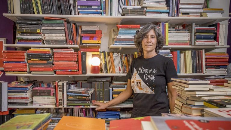 EUGENIA ALMEIDA: LA LECTURA Y LA ESCRITURA COMO REFUGIO