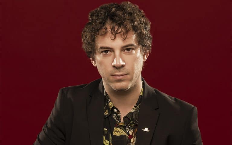 Ezequiel Tronconi: “Con el estreno on-line, la película llegará a más gente”