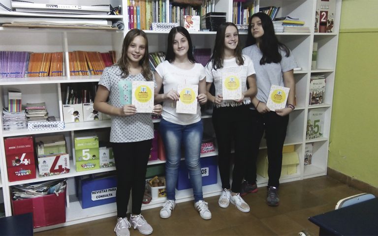 “El Congreso de los Chicos”: Aprender escribiendo