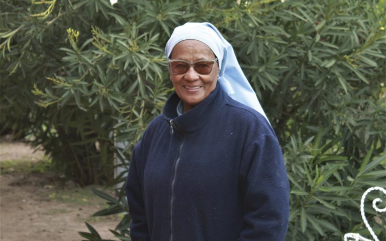 Theresa Varela: “El amor es una decisión”