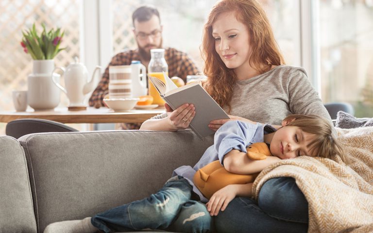 El antes y el después de los hijos