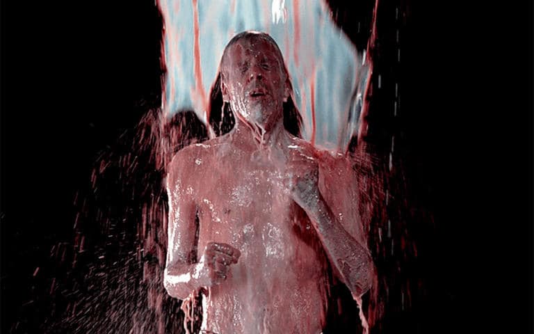 El cuerpo del tiempo