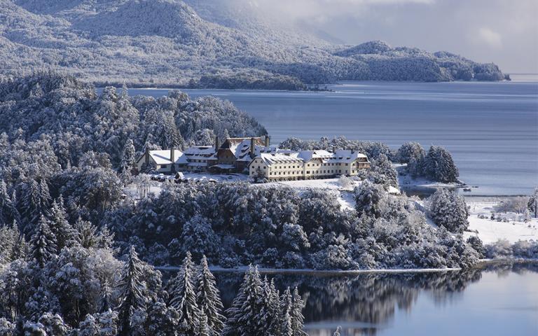 Bariloche: El intenso paraíso blanco