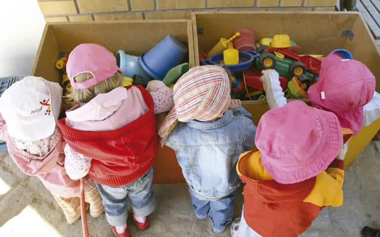 El juego: Un gran estimulador del desarrollo