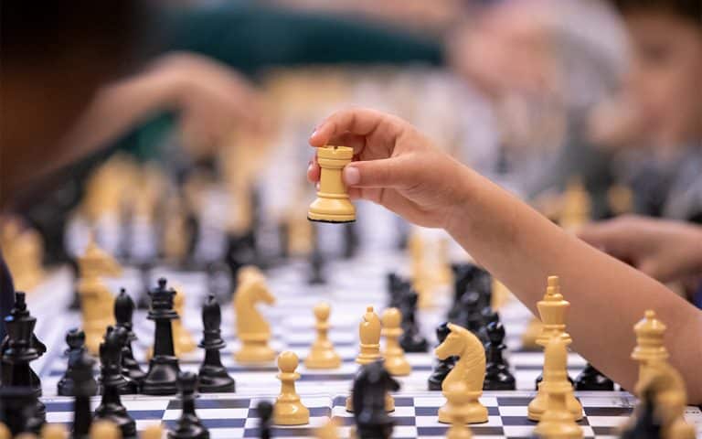 El poder del ajedrez en la escuela